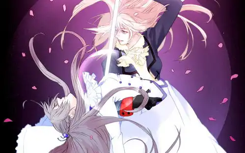 少女革命动漫电脑桌面壁纸