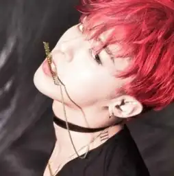 组图bigbang防弹少年团,项圈也能戴出贵族范