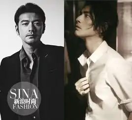 霍建华胡歌金秀贤李健吴彦祖盘点禁欲系男神