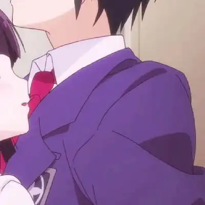 动漫情头双向的奔赴才有意义