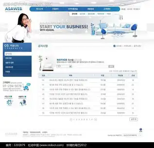 韩国电子商务网站网页源码