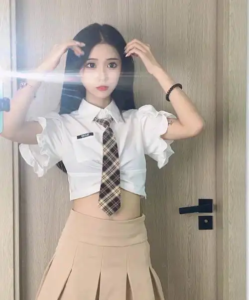 甜系女孩是你的理想女朋友吗