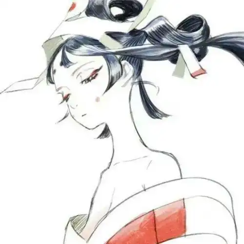 古风头像,云起风生归路长