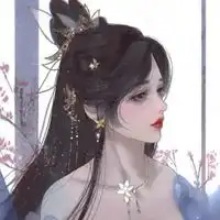 红衣头像动漫古风女神红衣头像