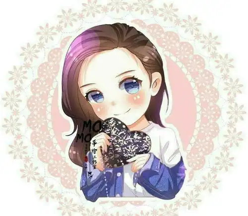angelababy的q版萌图,你能找到这些图片的原图吗