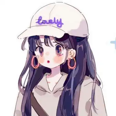 动漫闺蜜头像一人一张,幸运在最美的年纪认识了你