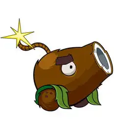 植物大战僵尸萌化头像