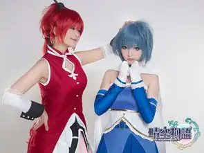 动漫派第一弹晴空物语推出真人版魔法少女