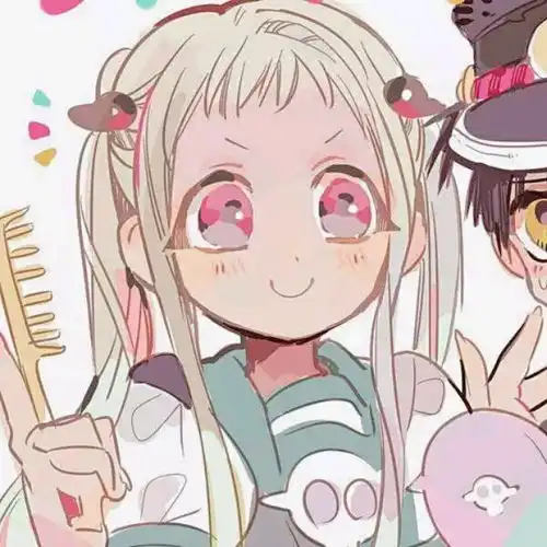 花子君情头