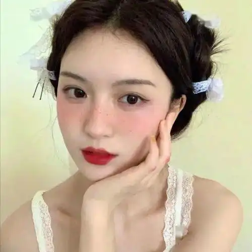 头像女氛围感ins背景