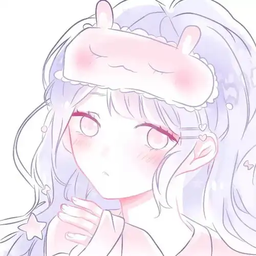 动漫女头超级火的高清小众动漫女头