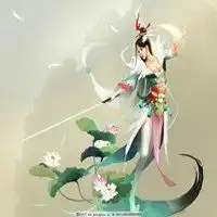 古风动漫女侠头像系列