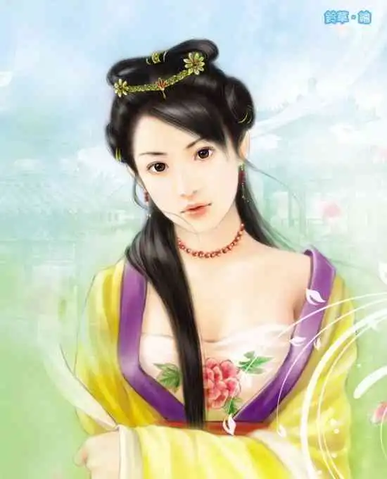 中国史上50大奇女子武则天只能排第三