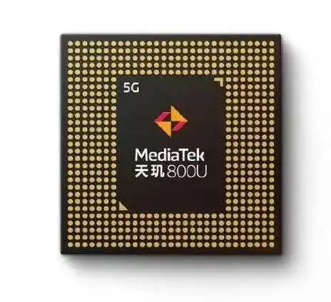 天玑800u系列处理器支持两种5g网络制式,5g时代真的来了