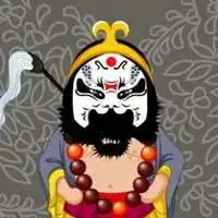 卡通京剧脸谱头像微信头像图片大全