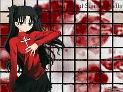 绿系动漫壁纸图片头像男