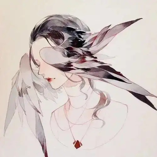 古风头像云起风生归路长