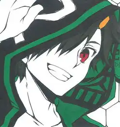 求一组六个的动漫头像,有男生也有女生