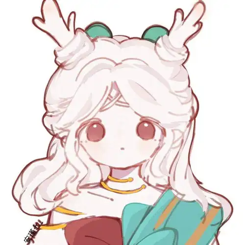 可爱女生头像ι动漫头像ι朋友圈文案