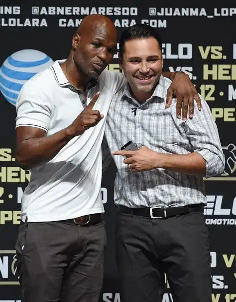 职业拳击历史最佳梅威瑟第2,美国邹市明第12,泰森仅第73