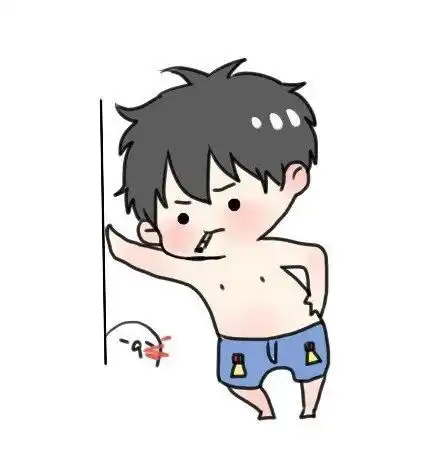 老师卡通头像可保存男生