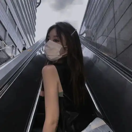 御姐系的头像真人仙纪