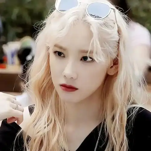 韩系古装头像女生少女时