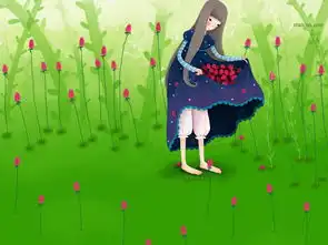 韩国插画名家系列echi绘画壁纸图片第20张zol壁纸库