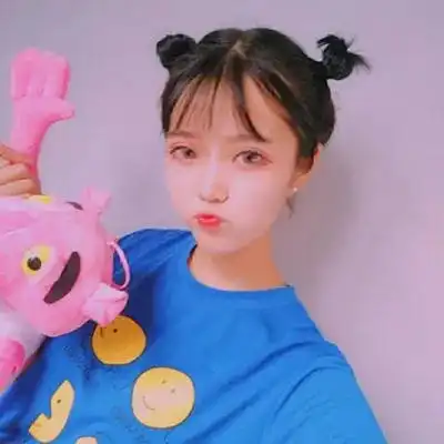 抑郁系头像女忧郁