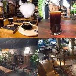 盘点十家治愈系咖啡屋