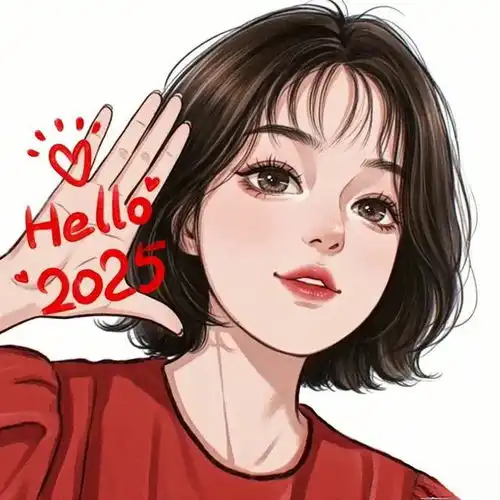 40岁终于找到喜欢的头像简单干净成熟治愈,也适合18岁的你紫妹财神网易订阅