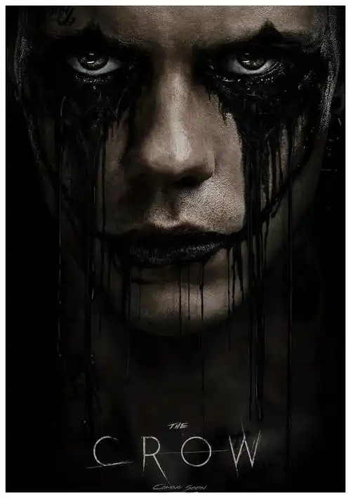 李小龙之子惊悚遗作,乌鸦暗黑重启,尺度挑战新高