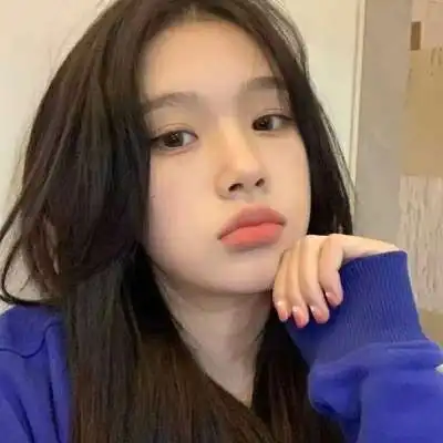 姜知柔ins女头不诚恳又潦草的女生头像我要个性网