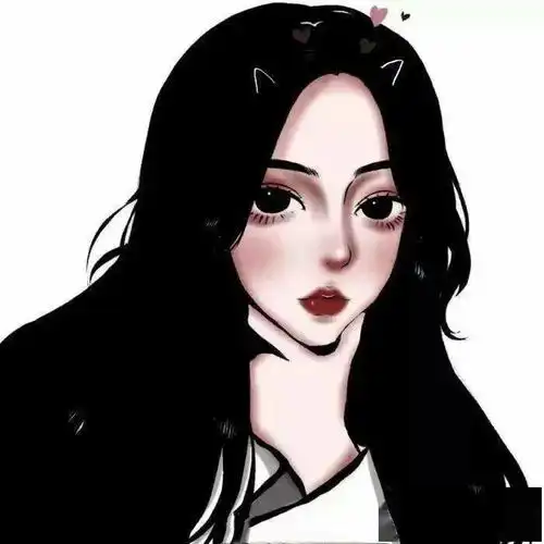 动漫头像四人情头四人闺蜜头像,一起换上吧