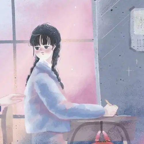 每日头像需要你陪