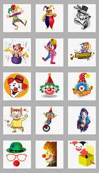 脸谱字体脸谱字体模板下载脸谱字体图片设计素材我图网