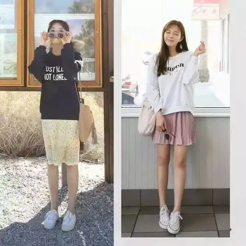 18套超实用的日常穿搭示范,这样穿的小仙女简直美炸了