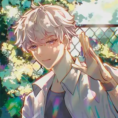 2023最新梦幻帅气男生动漫头像