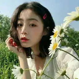 qq头像女绿色系绿色