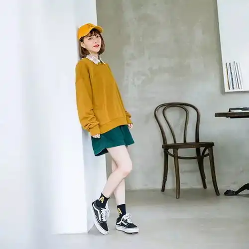 喜欢韩系风格却不知道怎么穿看这篇韩式搭配速成法则