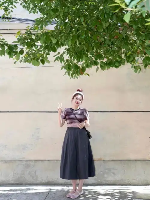 女生头像温柔仙气绿色系