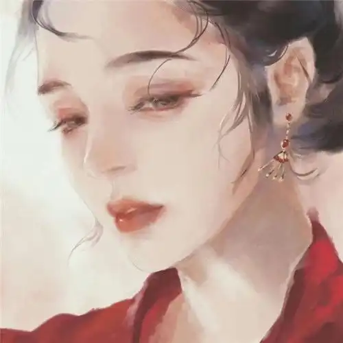 古风系超仙头像头像