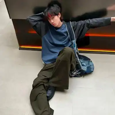 2023最新帅气有个性男生头像