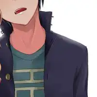 动漫男生不露脸头像分手后不要见不要贱