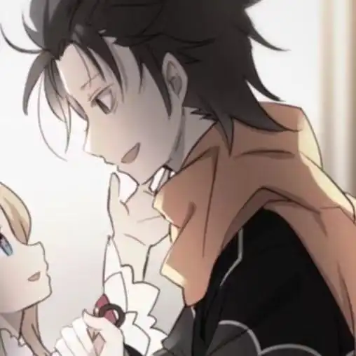 浅色系情侣头像