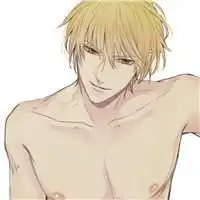 二次元动漫男神高清黑白头像微信头像图片大全