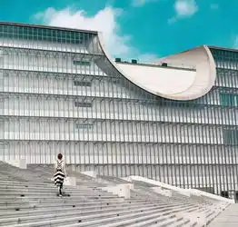 688起套建筑大师安藤忠雄新作用小众玩法亲测探秘嘉定云端凯悦网红剧院玻璃图书馆...颜控都爱疯了