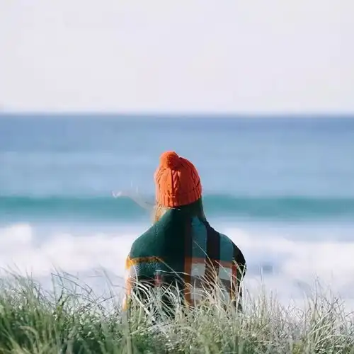 一个人的治愈系头像小幸