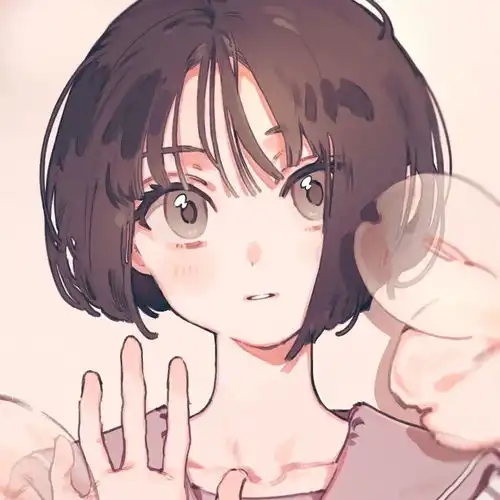 1.2值得心动的动漫女头像
