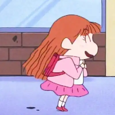 蜡笔小新头像超萌情侣cp头像蜡笔小新一对